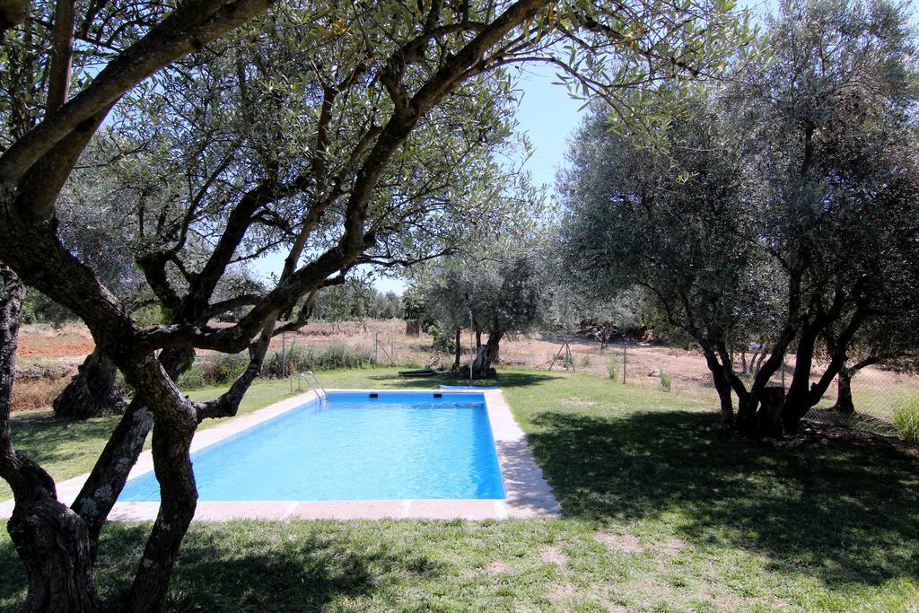 Hotel Rural Hojaranzos Tejeda Del Tietar Exterior photo