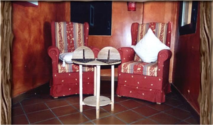 Hotel Rural Hojaranzos Tejeda Del Tietar Interior photo